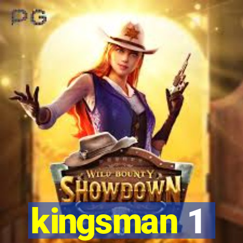 kingsman 1